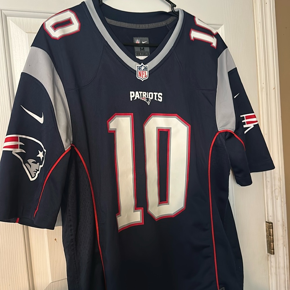 New England Patriots Jimmy Garoppolo Jersey